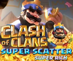stylingyourcreativeworld: Clash of Clans Super Scatter SUPER RICH